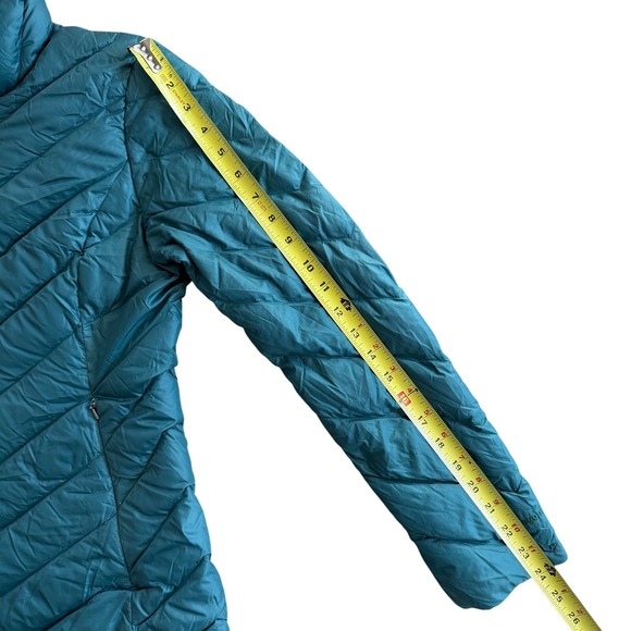 Patagonia Women's 3-in-1 Down Puffer Liner Jacket Blue Size S Insulated - Picture 6 of 9